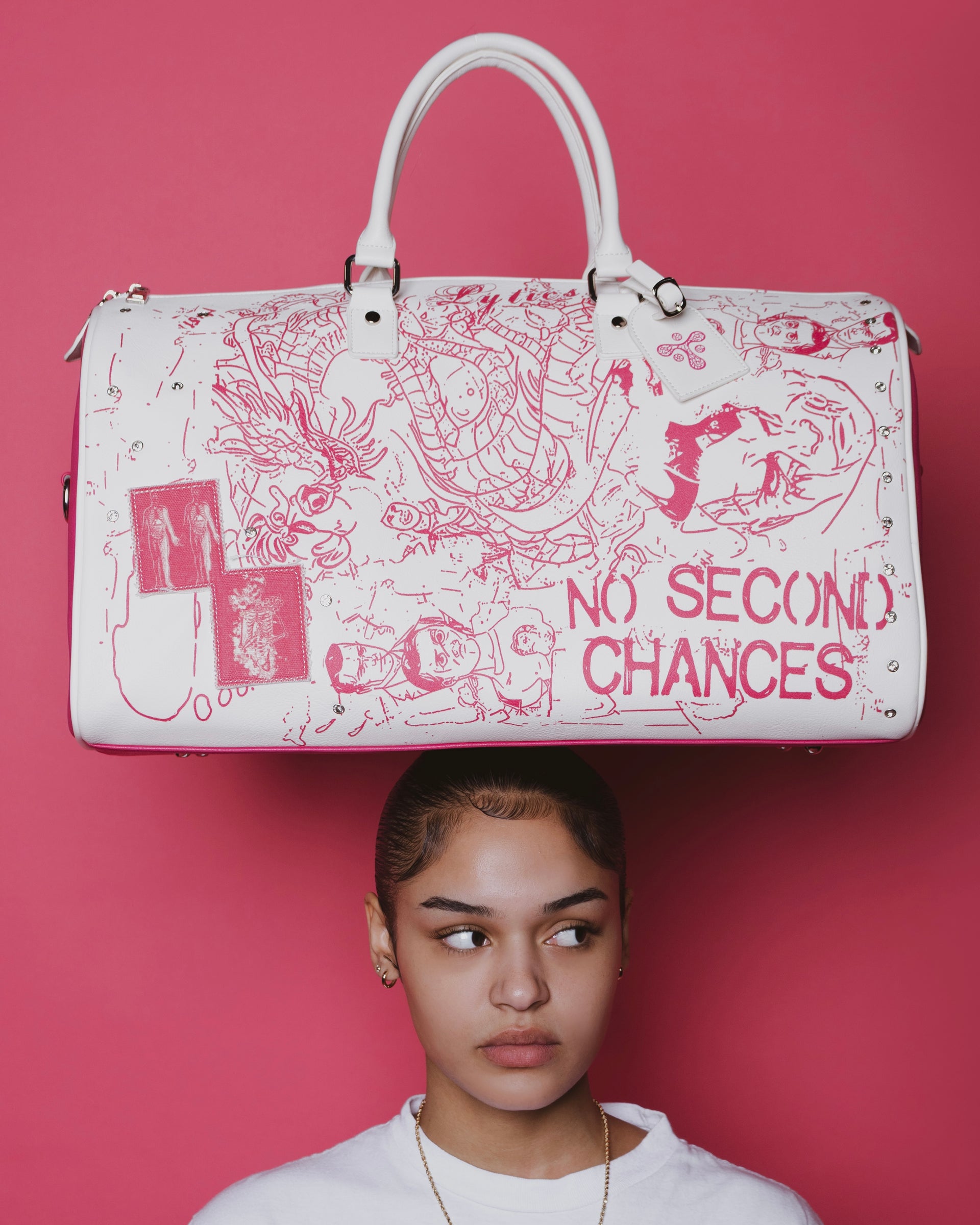 PinkSlip Duffle