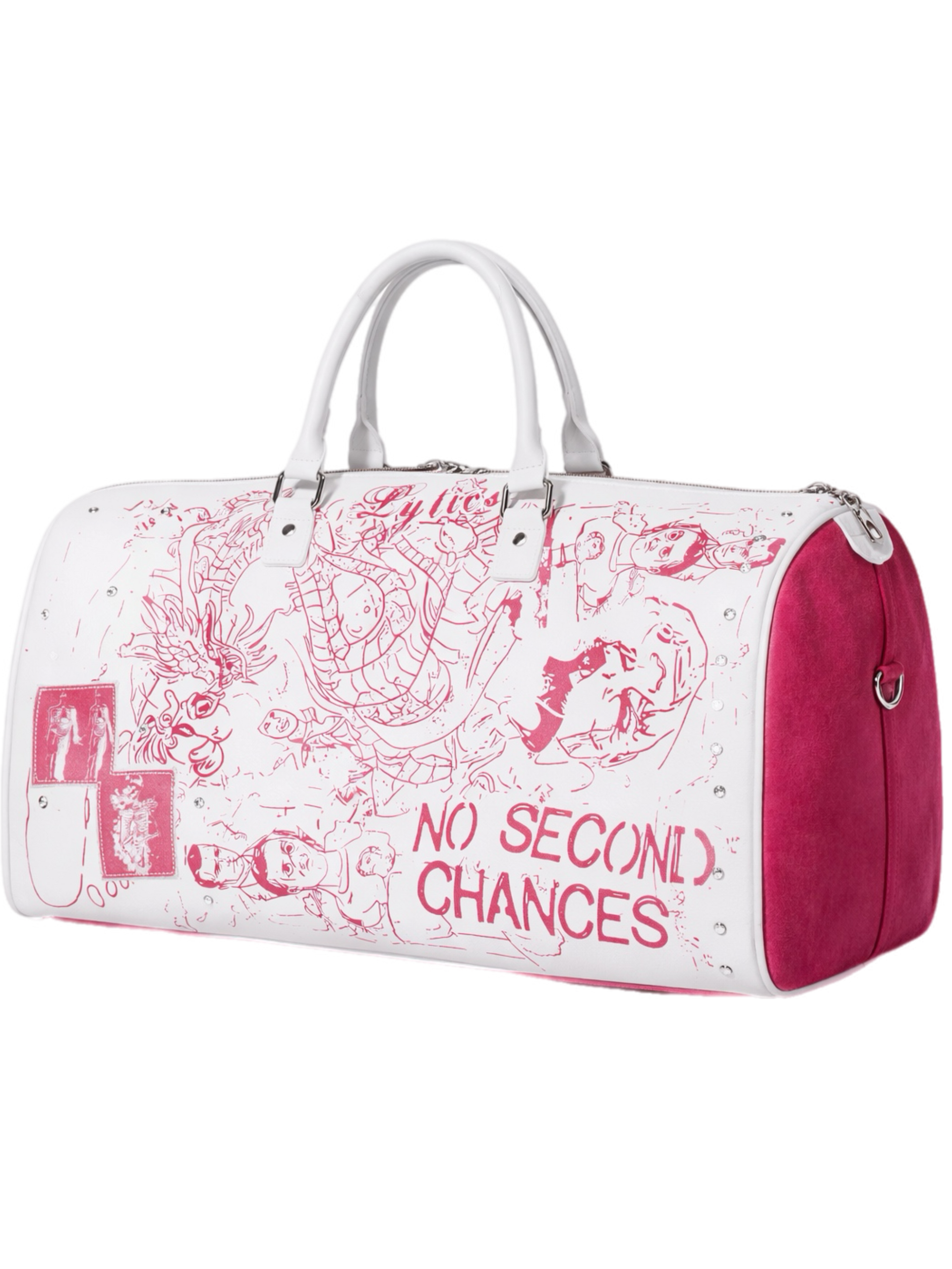 PinkSlip Duffle